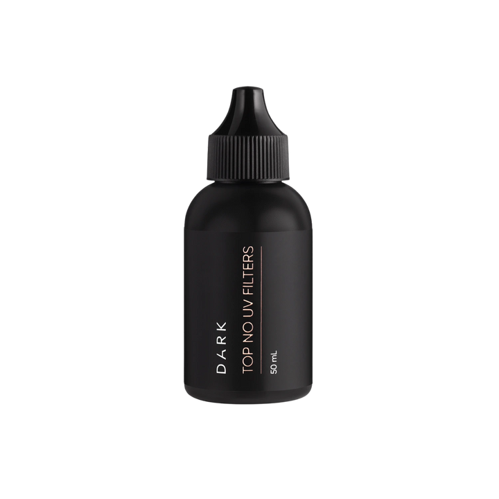 DARK Top No UV Filters, 50 ml