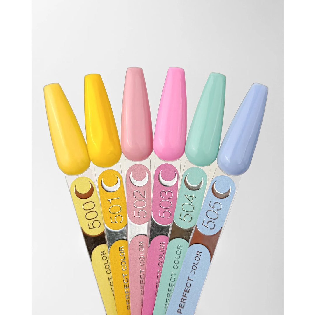 LUNA Gel Polish Perfect Color 500, 8 ml