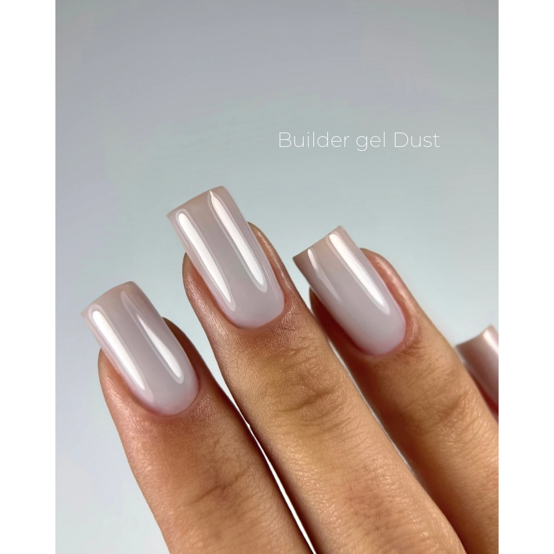 TOUCH Builder Gel Dust, 15 ml