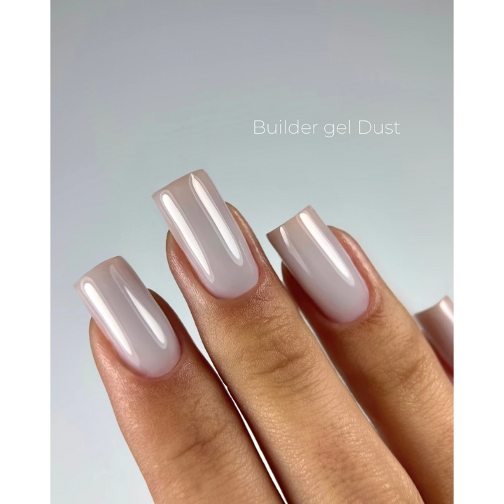 TOUCH Builder Gel Dust, 15 ml