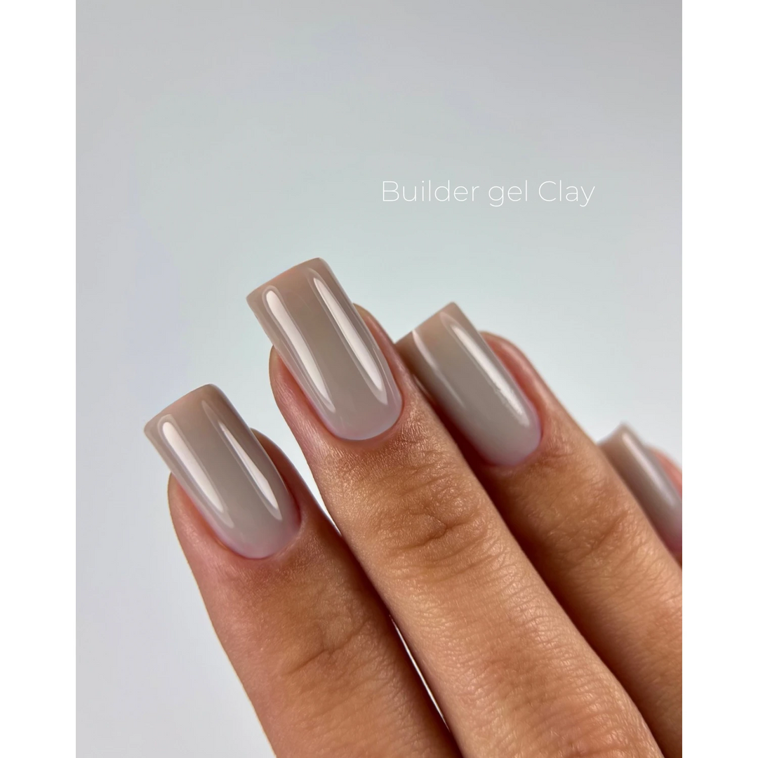 Gel Constructor TOUCH Clay, 15 ml