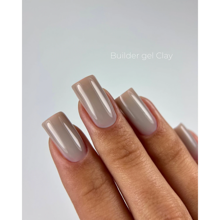 Gel Constructor TOUCH Clay, 15 ml
