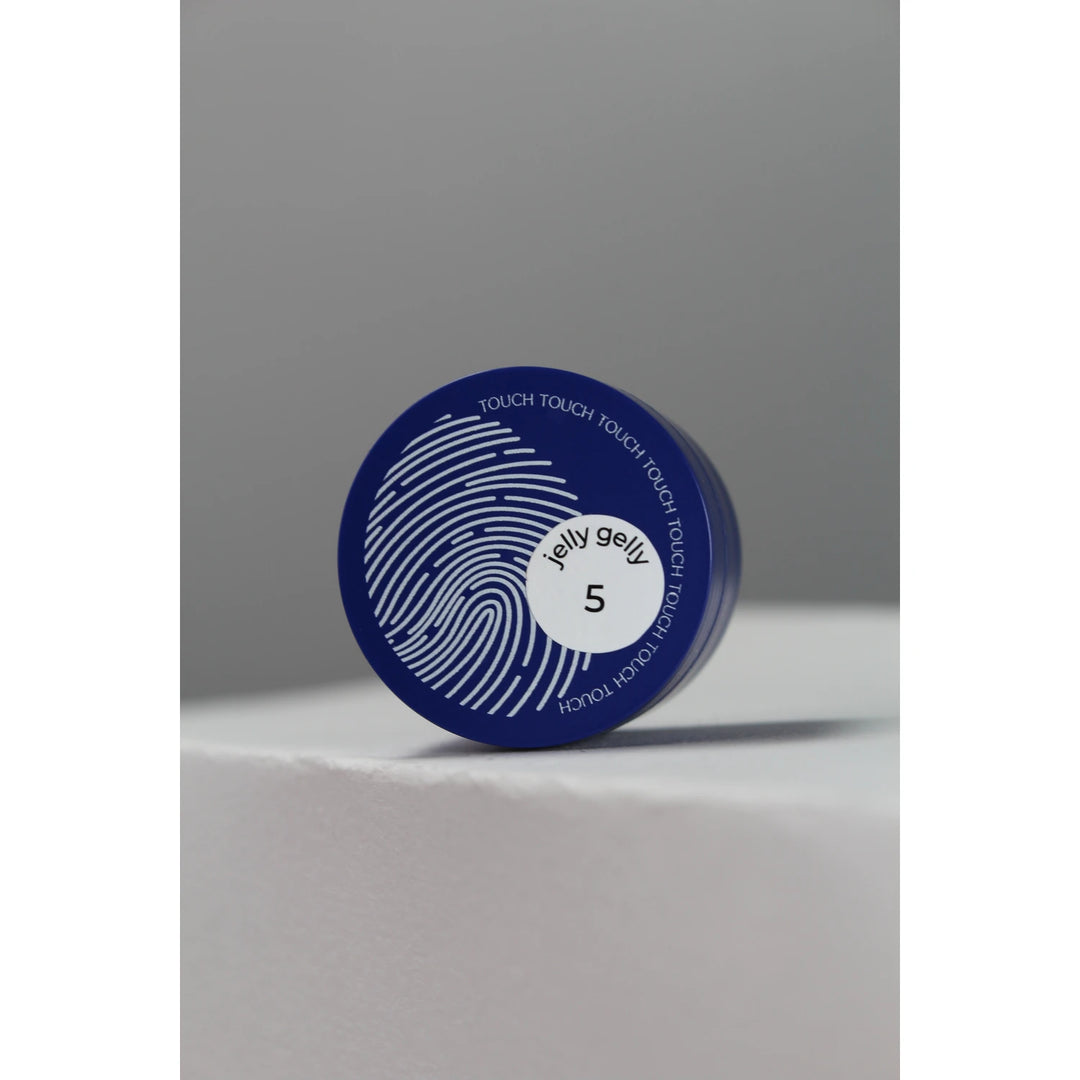 TOUCH Jelly Gelly 5, 15 ml - Foto č.4