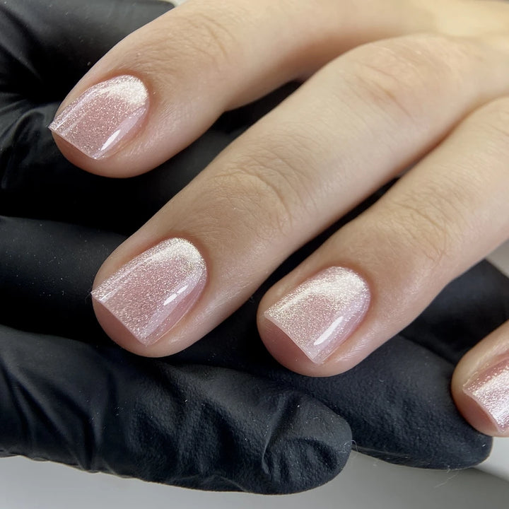 Dark Gel Polish Cat Eye 02, 10 ml