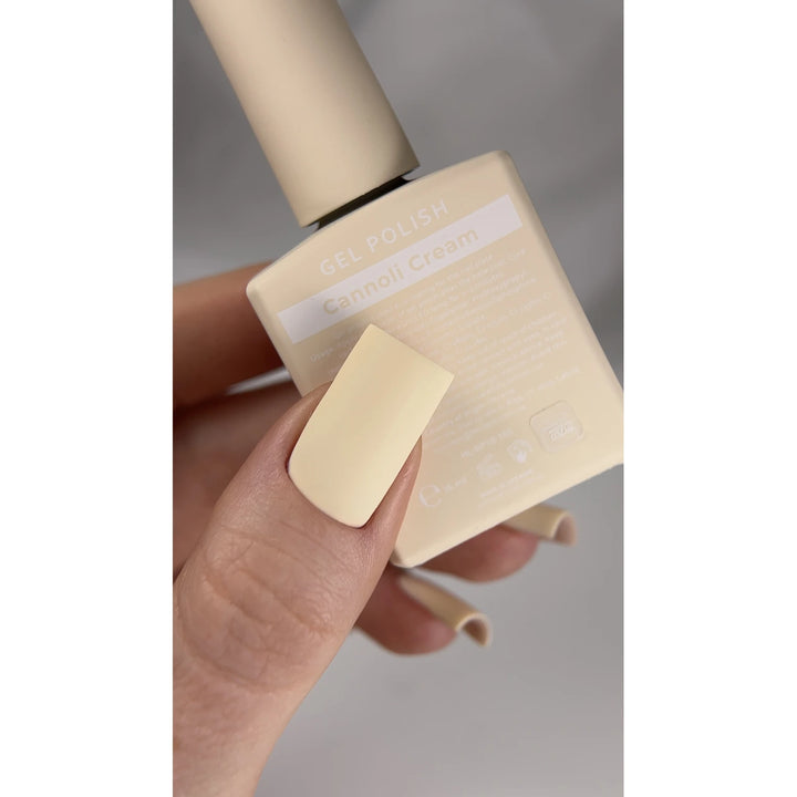 HEYLOVE Gel Polish Cannoli Cream, 15 ml