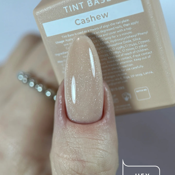 HEYLOVE Tónovacia báza “Cashew”, 15 ml