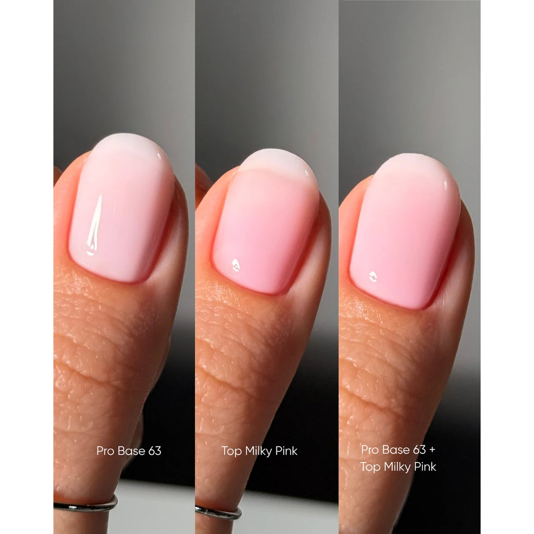 DARK Milky Pink Top, 10 ml