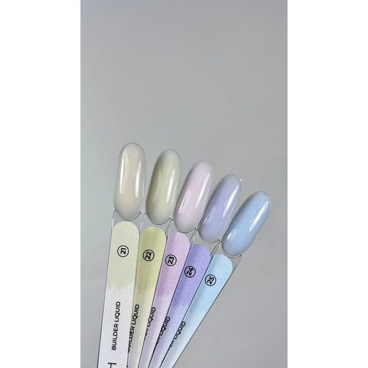 TOUCH Gel Construtor Líquido 22, 15 ml