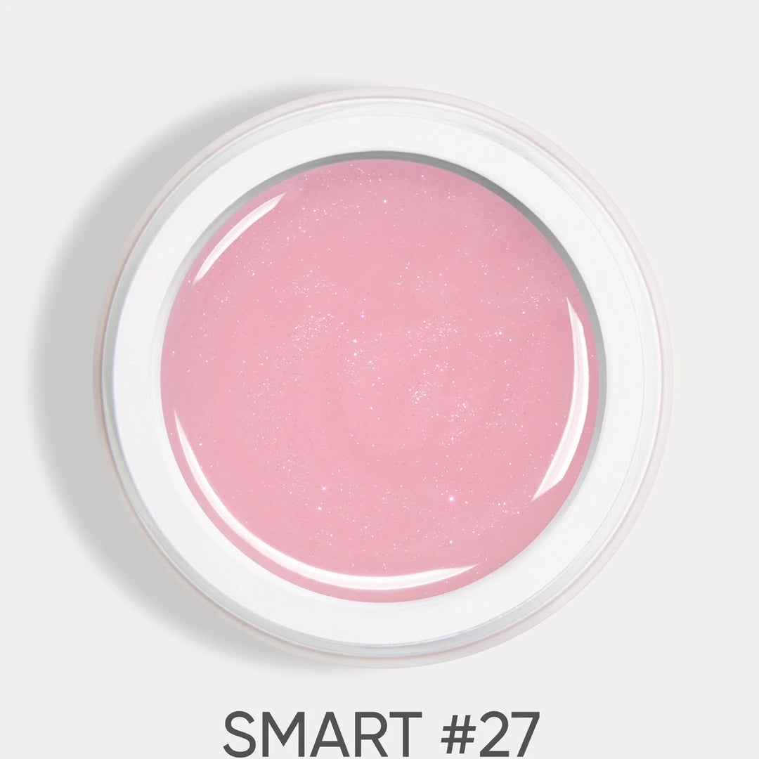 Gel Constructor Dark Smart 27, 15 ml - Foto №2