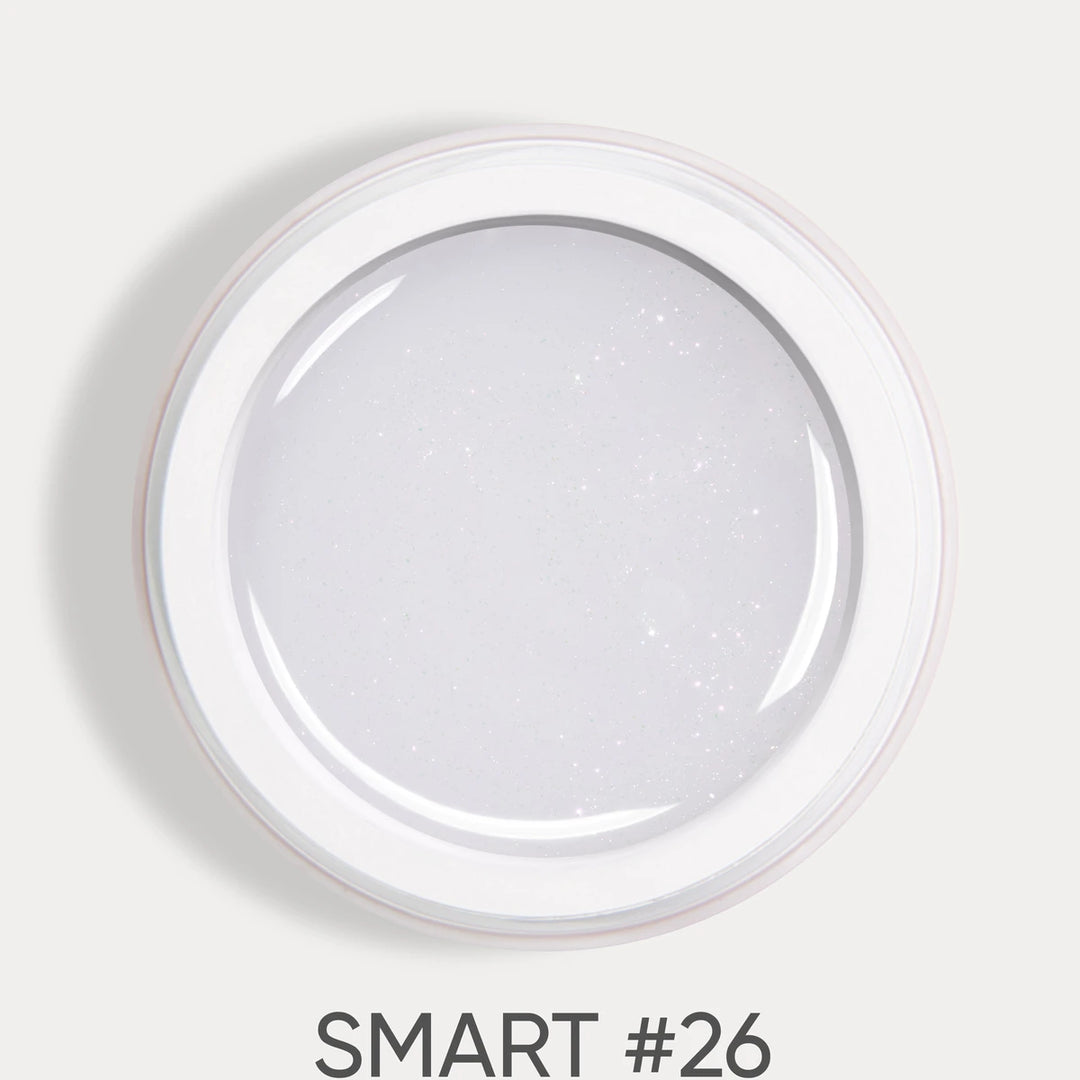 Gel Constructor Dark Smart 26, 15 ml - Foto №2