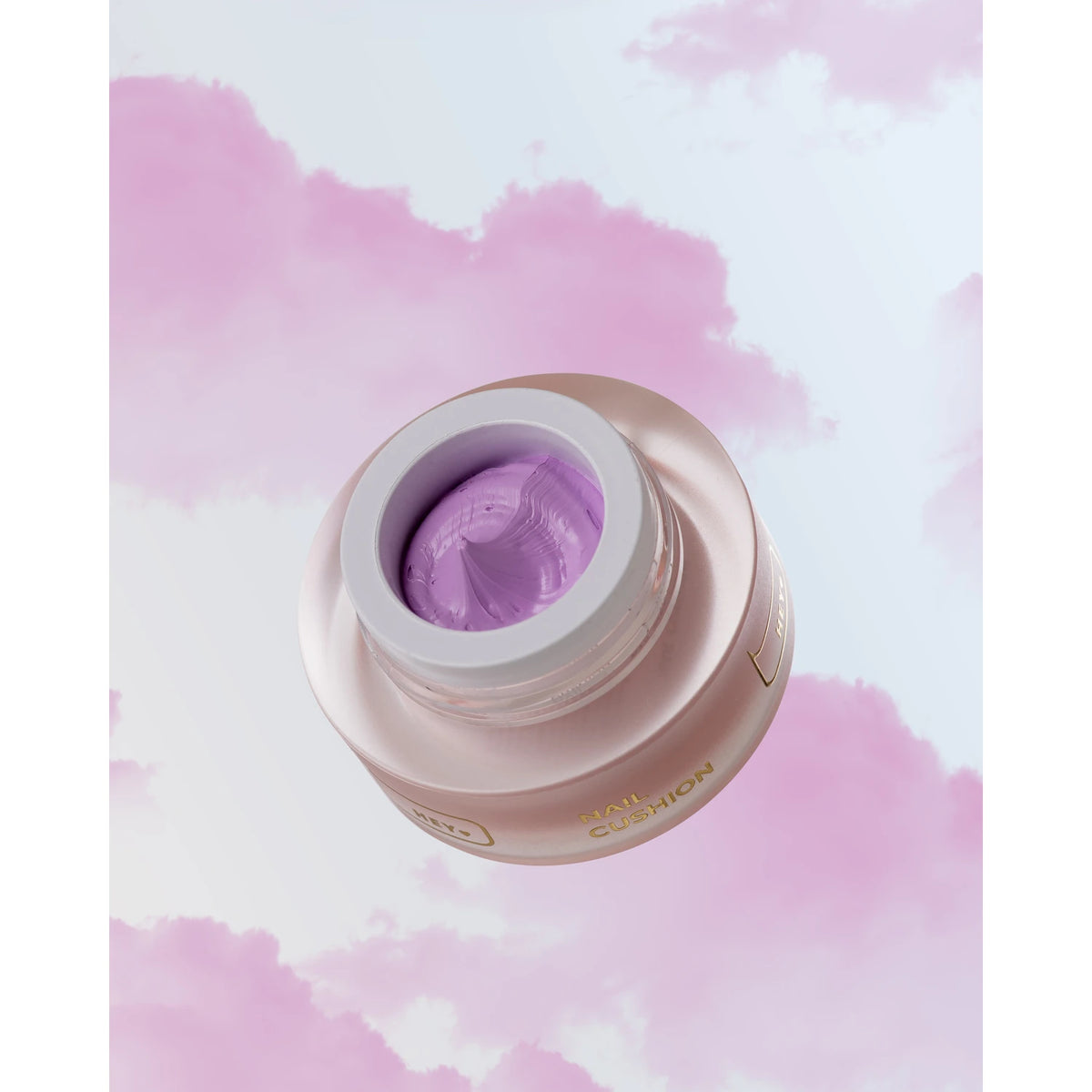 HEYLOVE Nail Cushion Set White 6 x 2 g – product photo