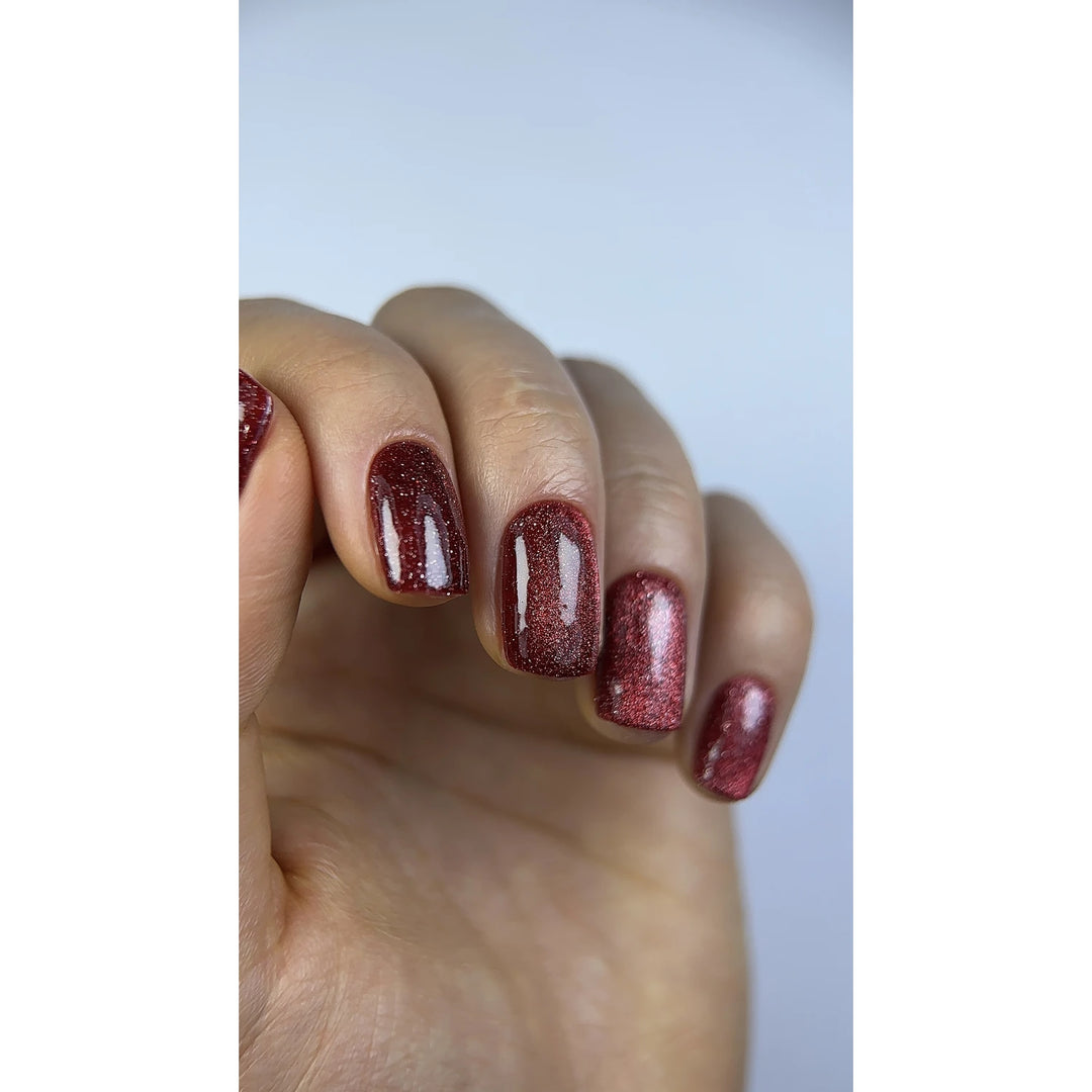 DARK Smalto Gel Nigth Cat Eye 09, 6 ml