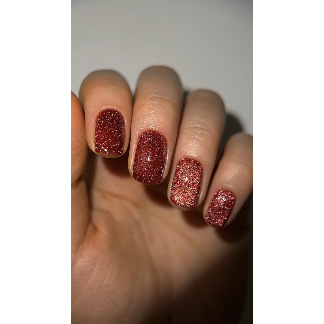 DARK Smalto Gel Nigth Cat Eye 09, 6 ml