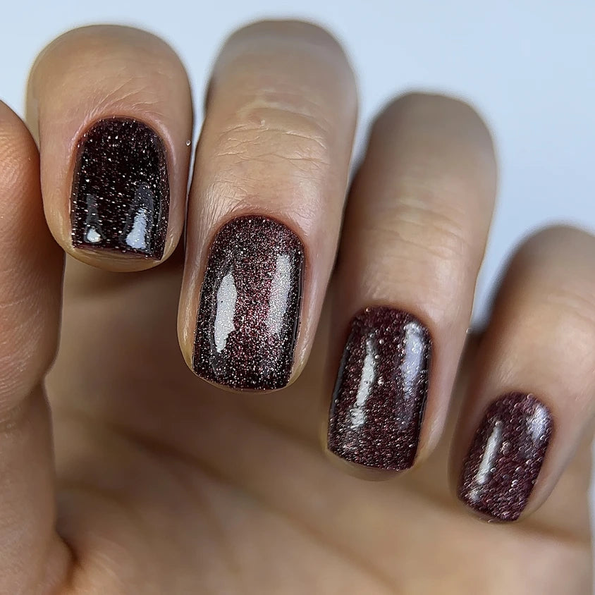 DARK Smalto Gel Nigth Cat Eye 10, 6 ml
