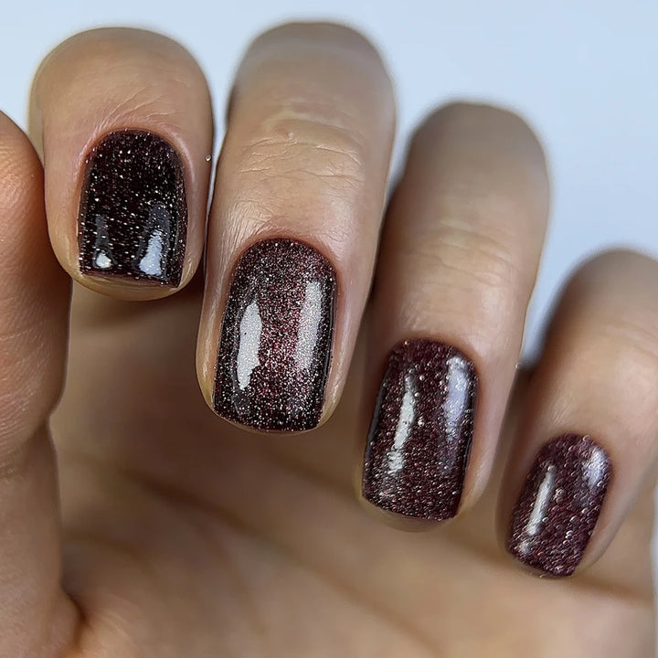 DARK Smalto Gel Nigth Cat Eye 10, 6 ml