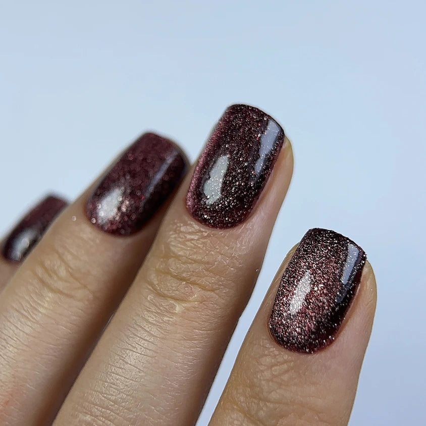 DARK Smalto Gel Nigth Cat Eye 10, 6 ml