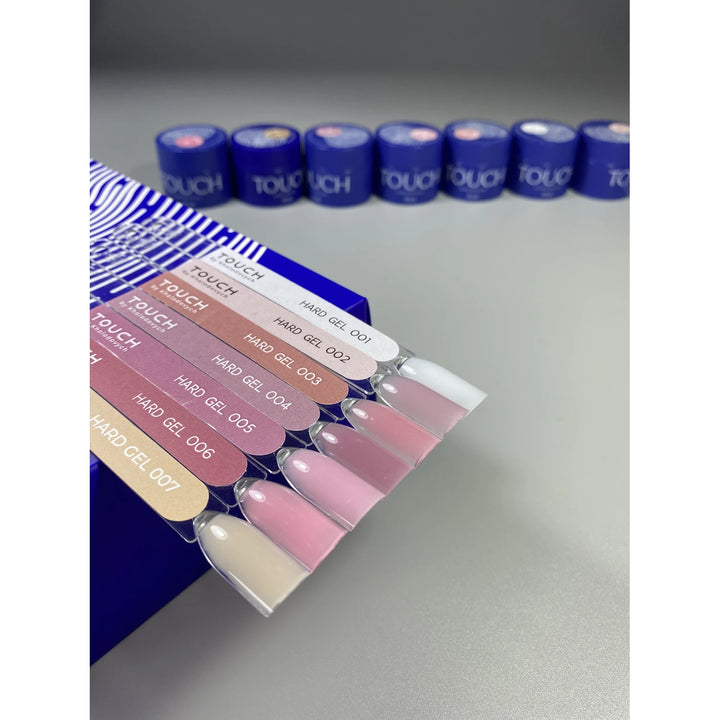 TOUCH Hard Gel 3, 15 ml