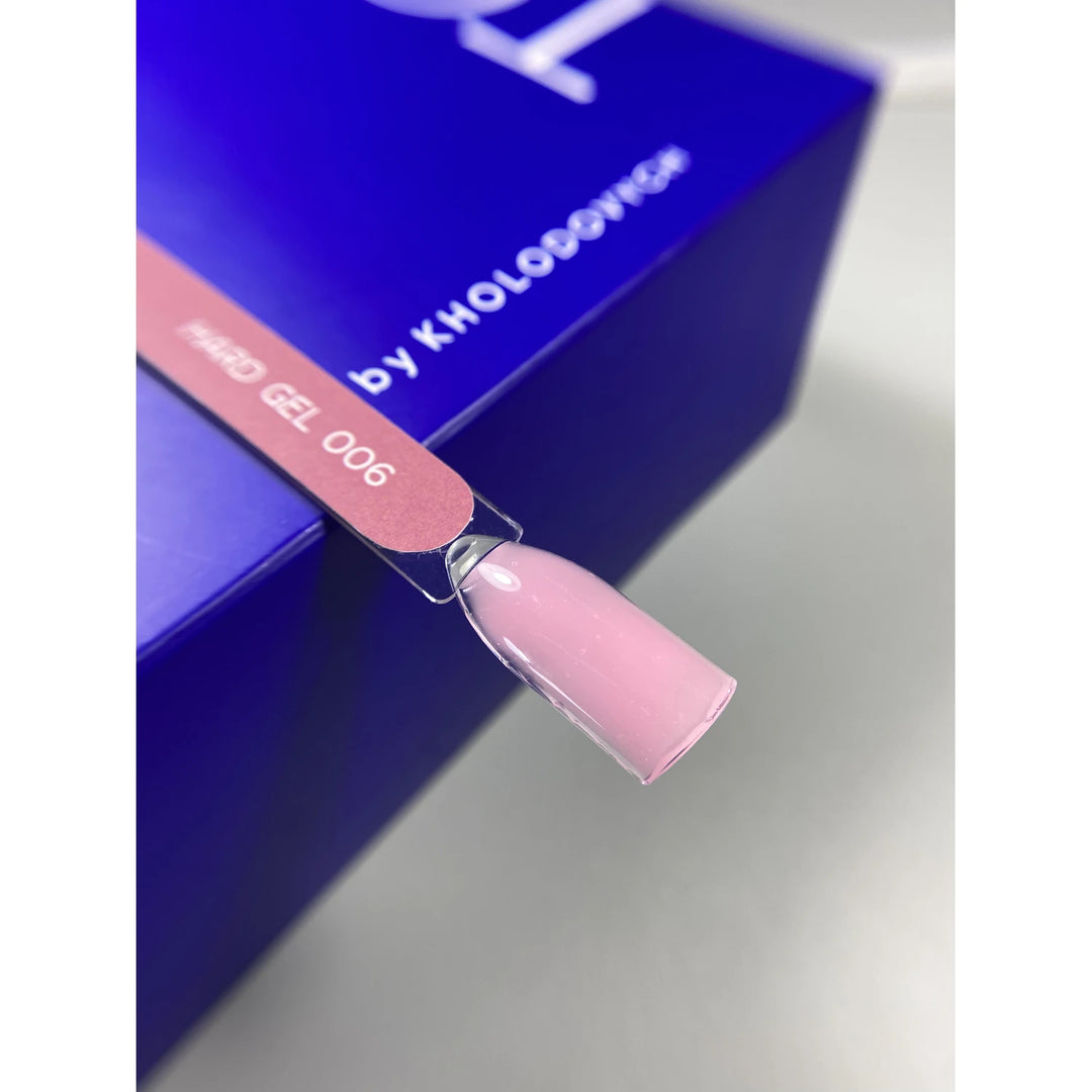 TOUCH Hard Gel 6, 15 ml - Foto č.4