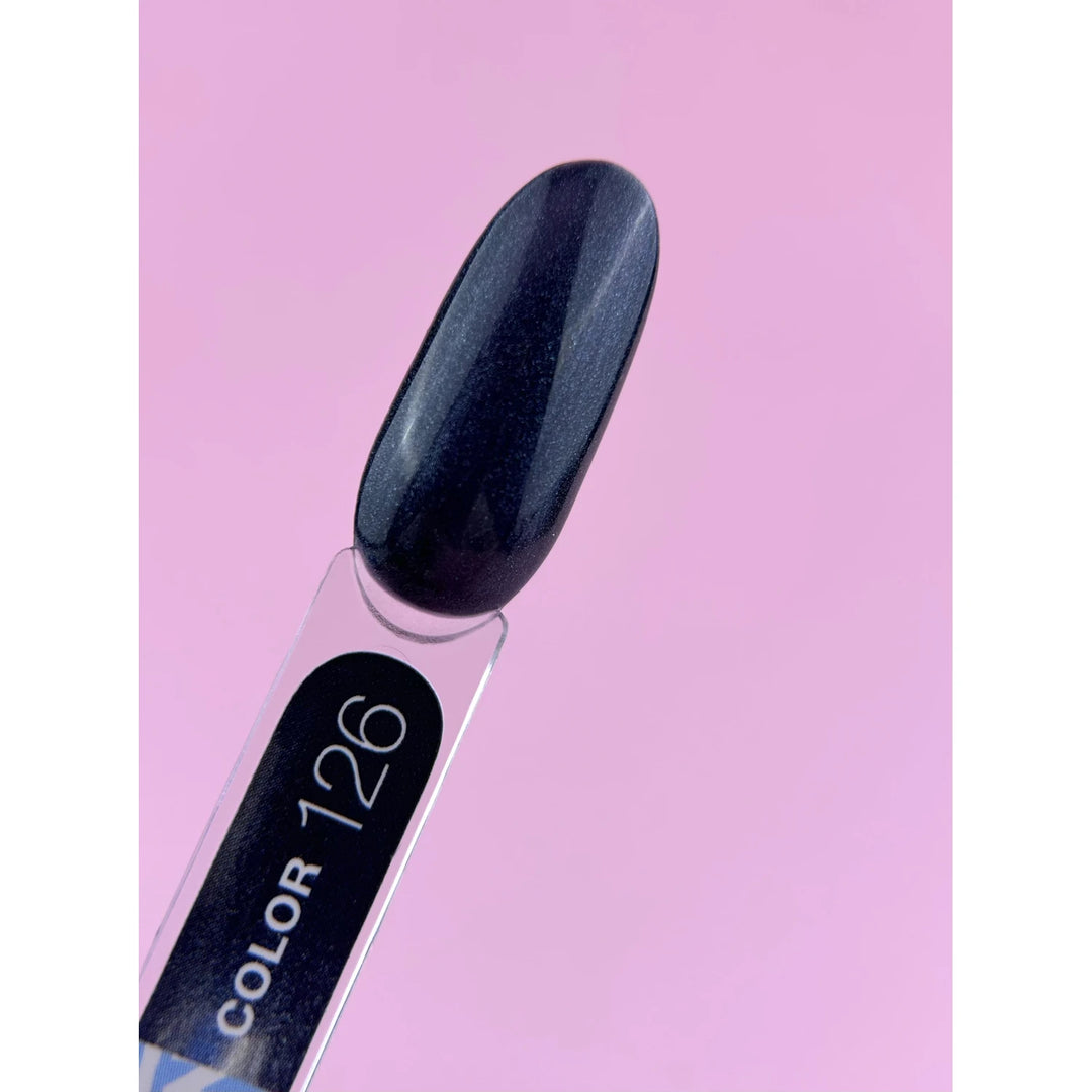 LUNA Gel Polish Color 126, 8 ml - Photo №4