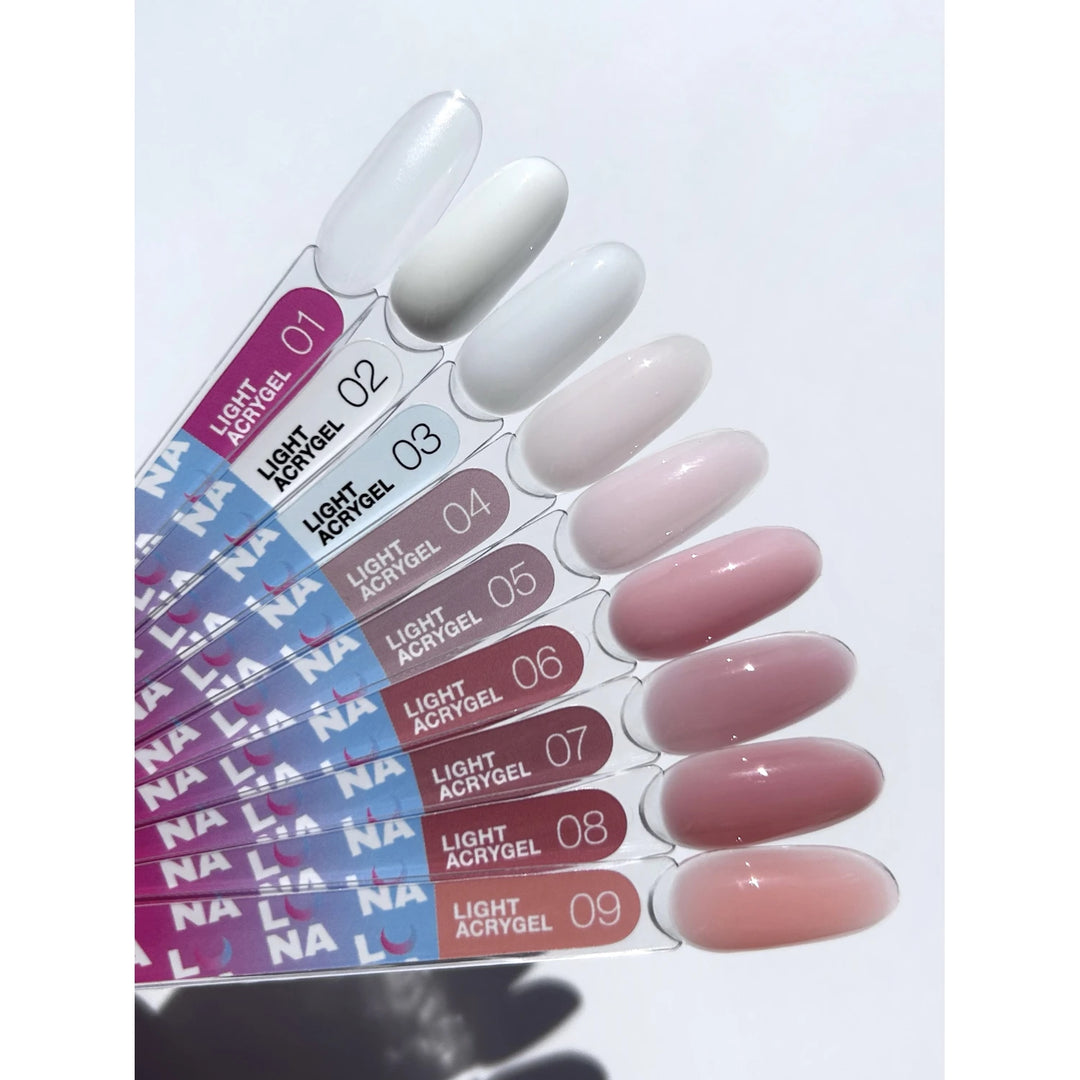Luna Light Acrygel 09, 13 ml