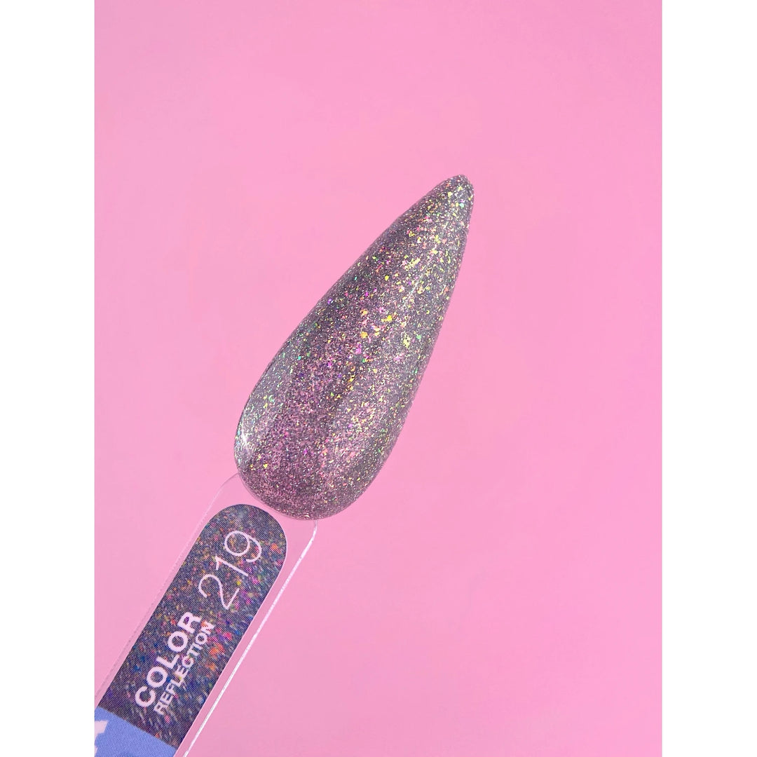LUNA Gel Polish Color Reflection 219, 8 ml