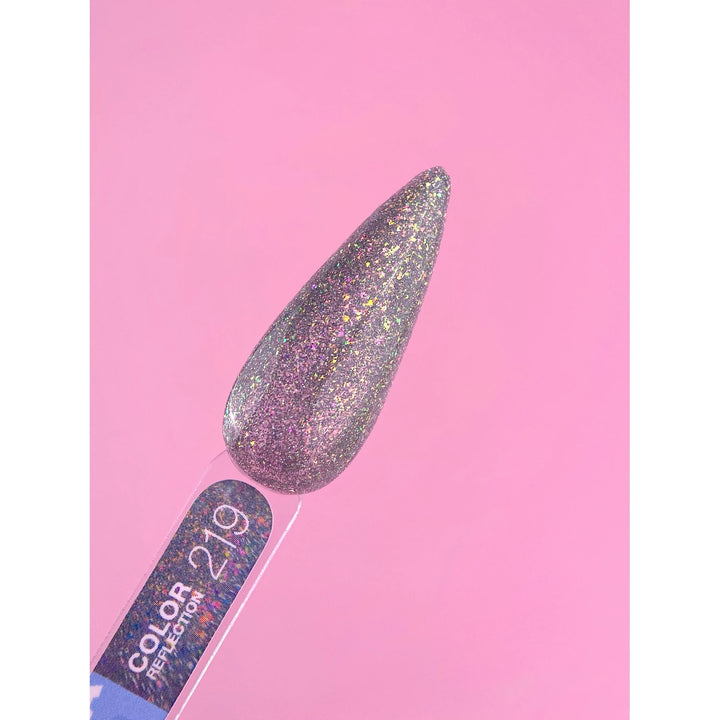 LUNA Gel Polish Color Reflection 219, 8 ml