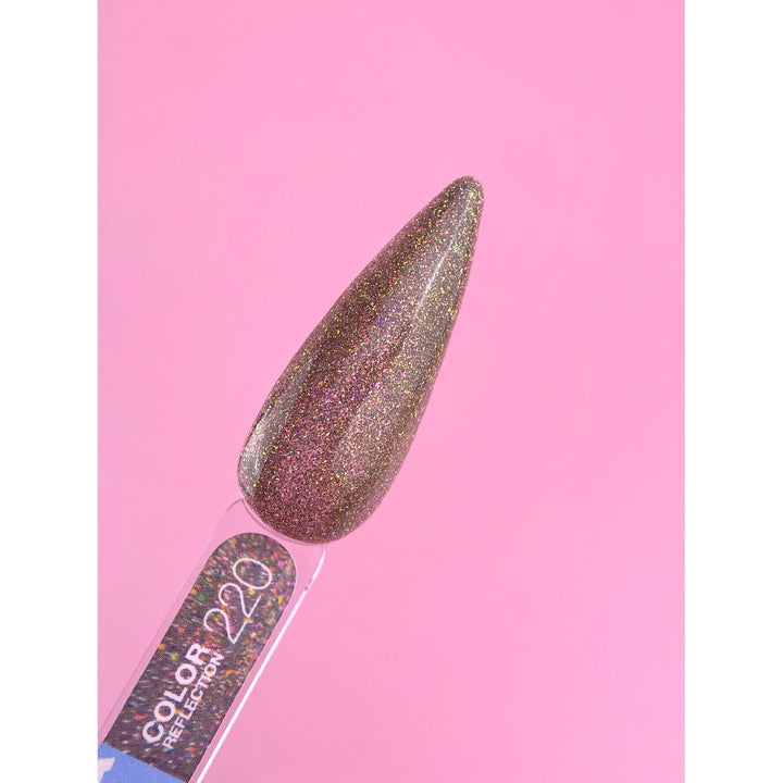 LUNA Gellack Color Reflection 220, 8 ml