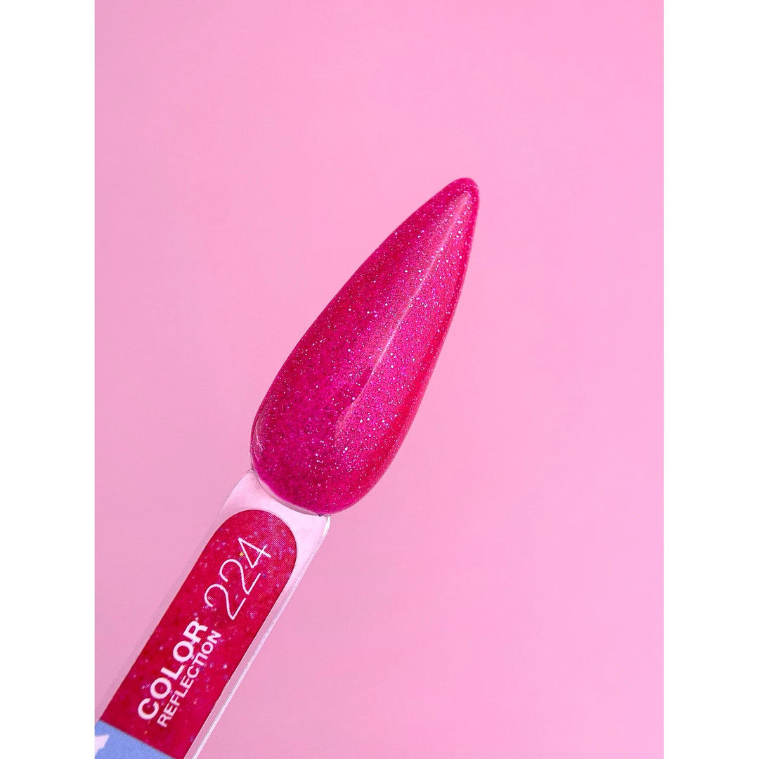 LUNA Gellack Color Reflection 224, 8 ml