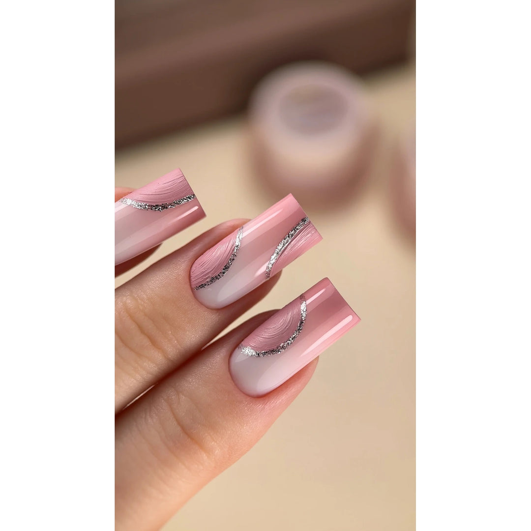 HEYLOVE Nail Cushion Set White 6 x 2 g – product photo 7