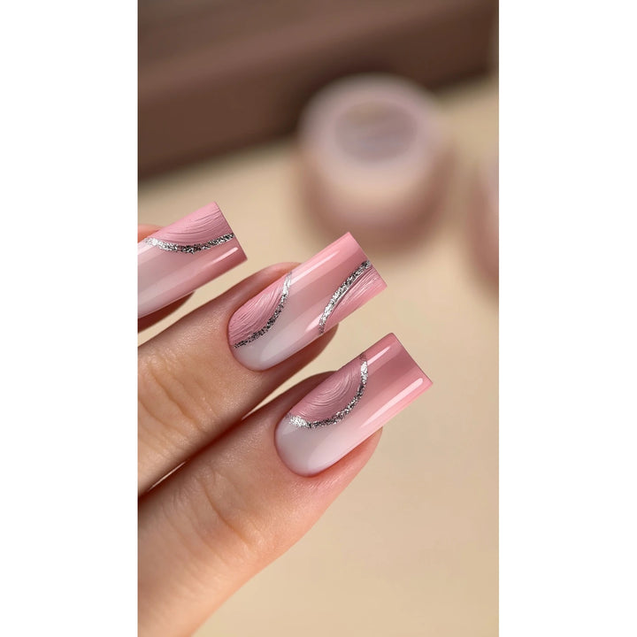 HEYLOVE Nail Cushion Set White 6 x 2 g – product photo 7