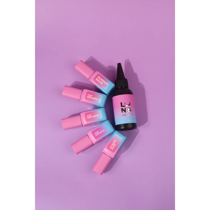 Luna Refill Rubber Base, 60 ml