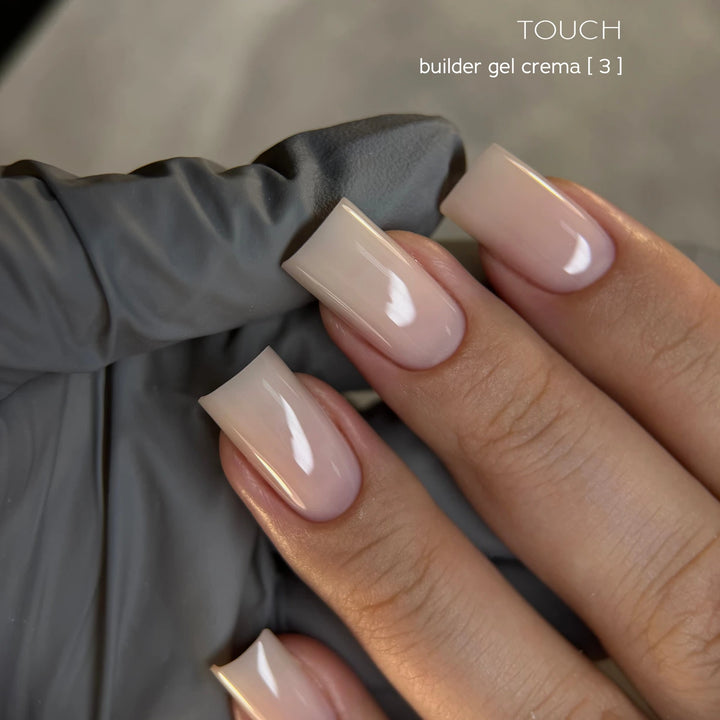 TOUCH Builder Gel Crema 03, 15 ml