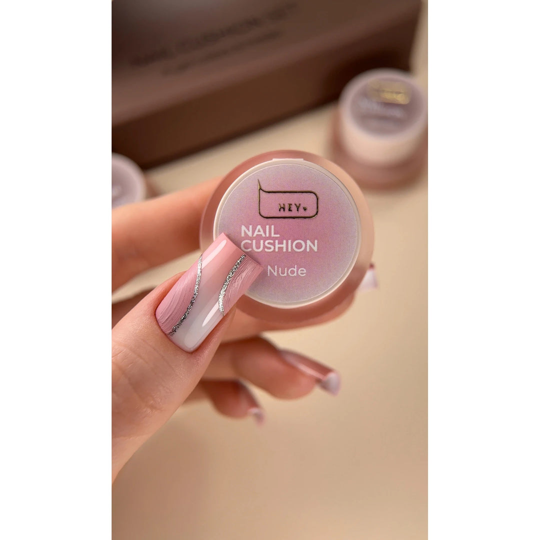 HEYLOVE Nail Cushion Set White 6 x 2 g – product photo 8