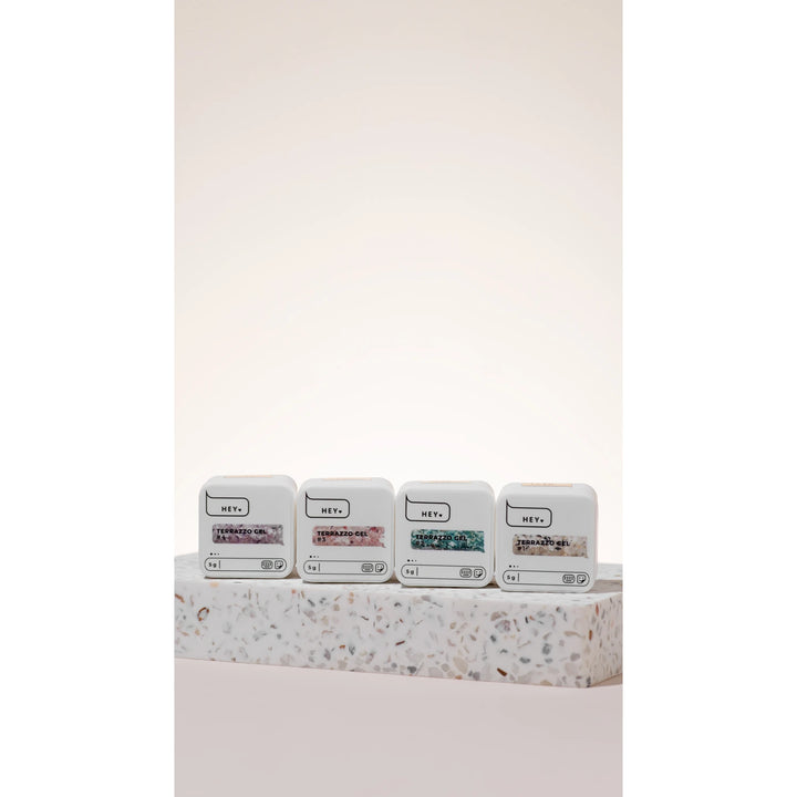 HEYLOVE Terrazo Gel 3, 5 g