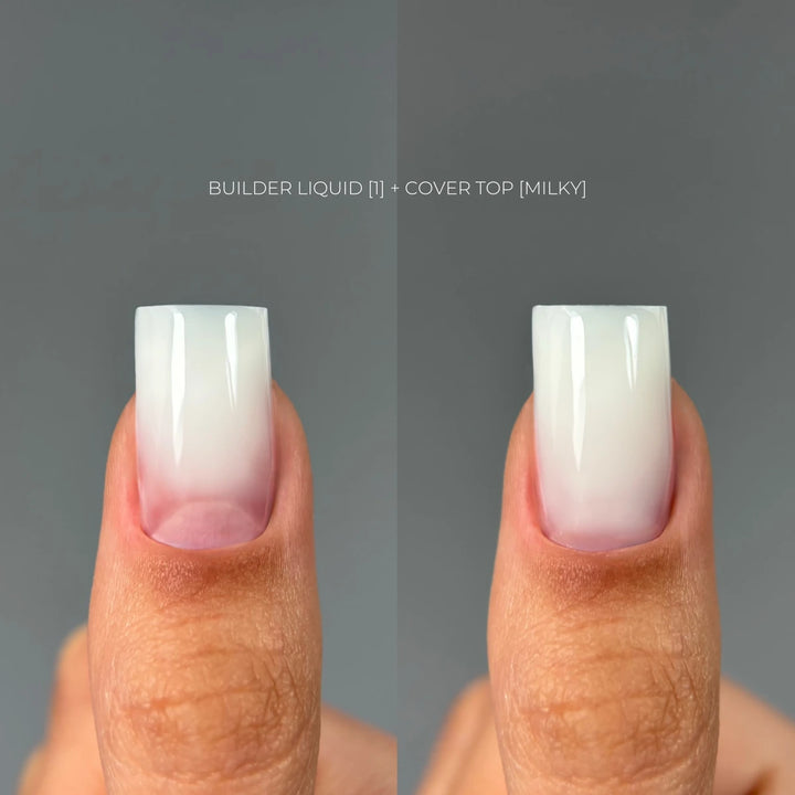 Cover Top Milky, 13 ml