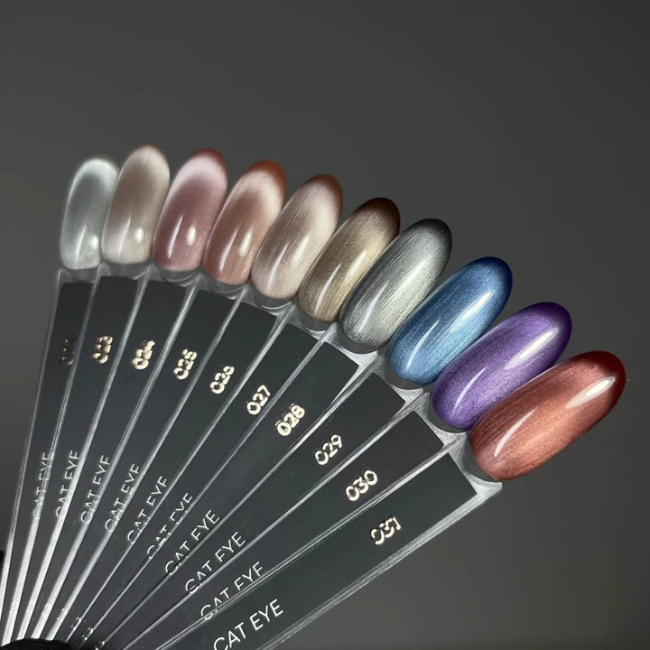 DARK Smalto Gel Cat Eye 23, 10 ml
