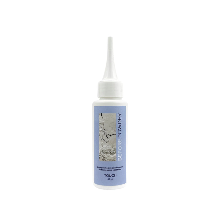 TOUCH "Before" Powder – Nail Talc, 75 g