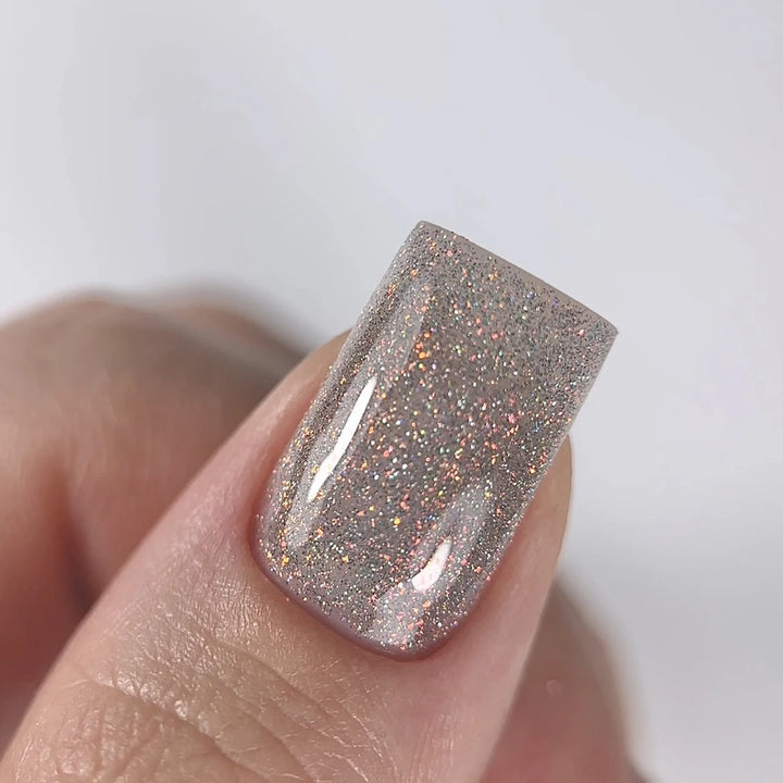 Dark Gel Polish Flash 14, 10 ml