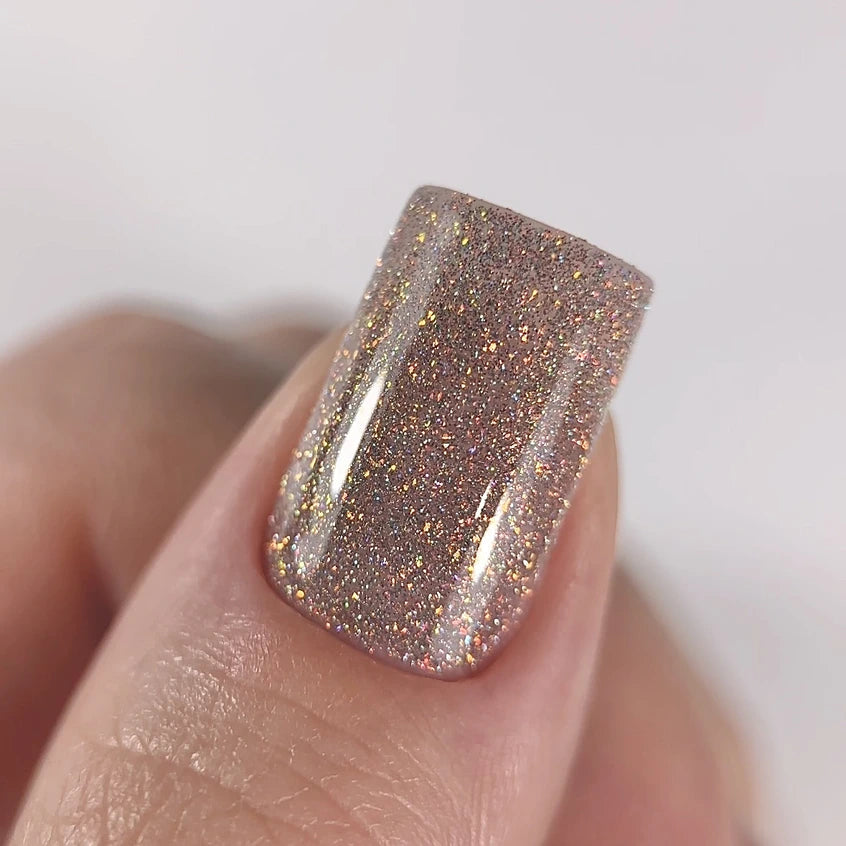 Dark Gel Polish Flash 19, 10 ml