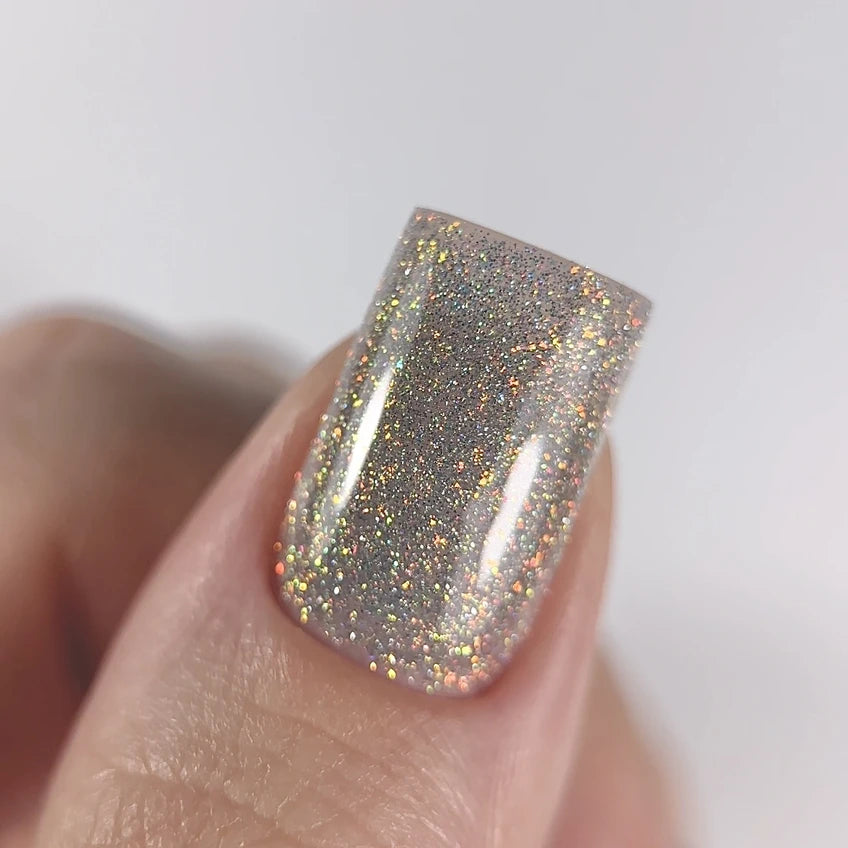 Dark Gel Polish Flash 15, 10 ml
