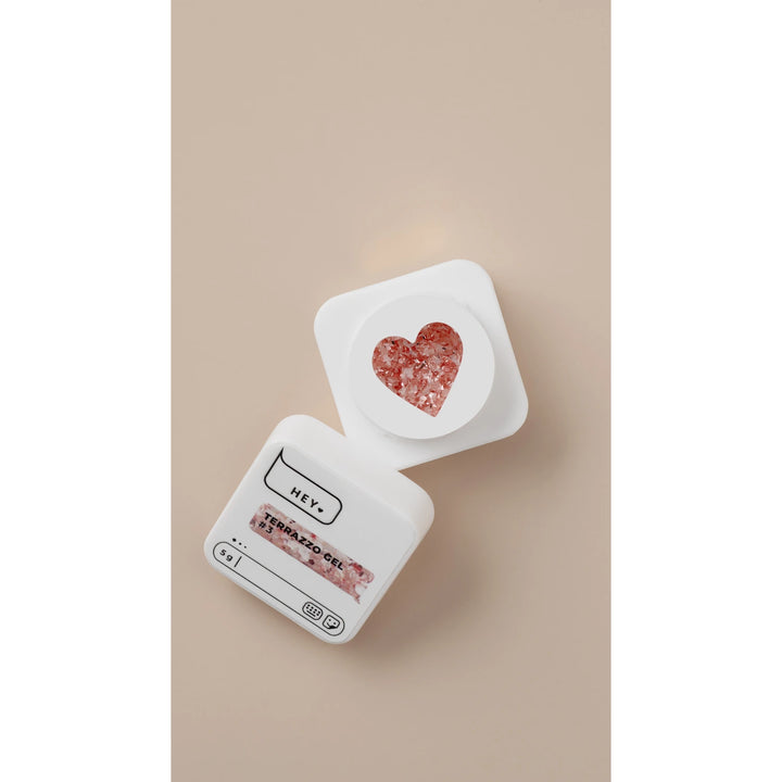 HEYLOVE Terrazo Gel 3, 5 g