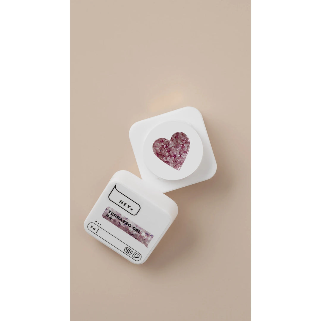 HEYLOVE Terrazo Gel 4, 5 g - Photo №3