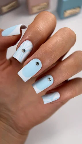 HEYLOVE Gel Polish AIR, 15 ml - Photo №5