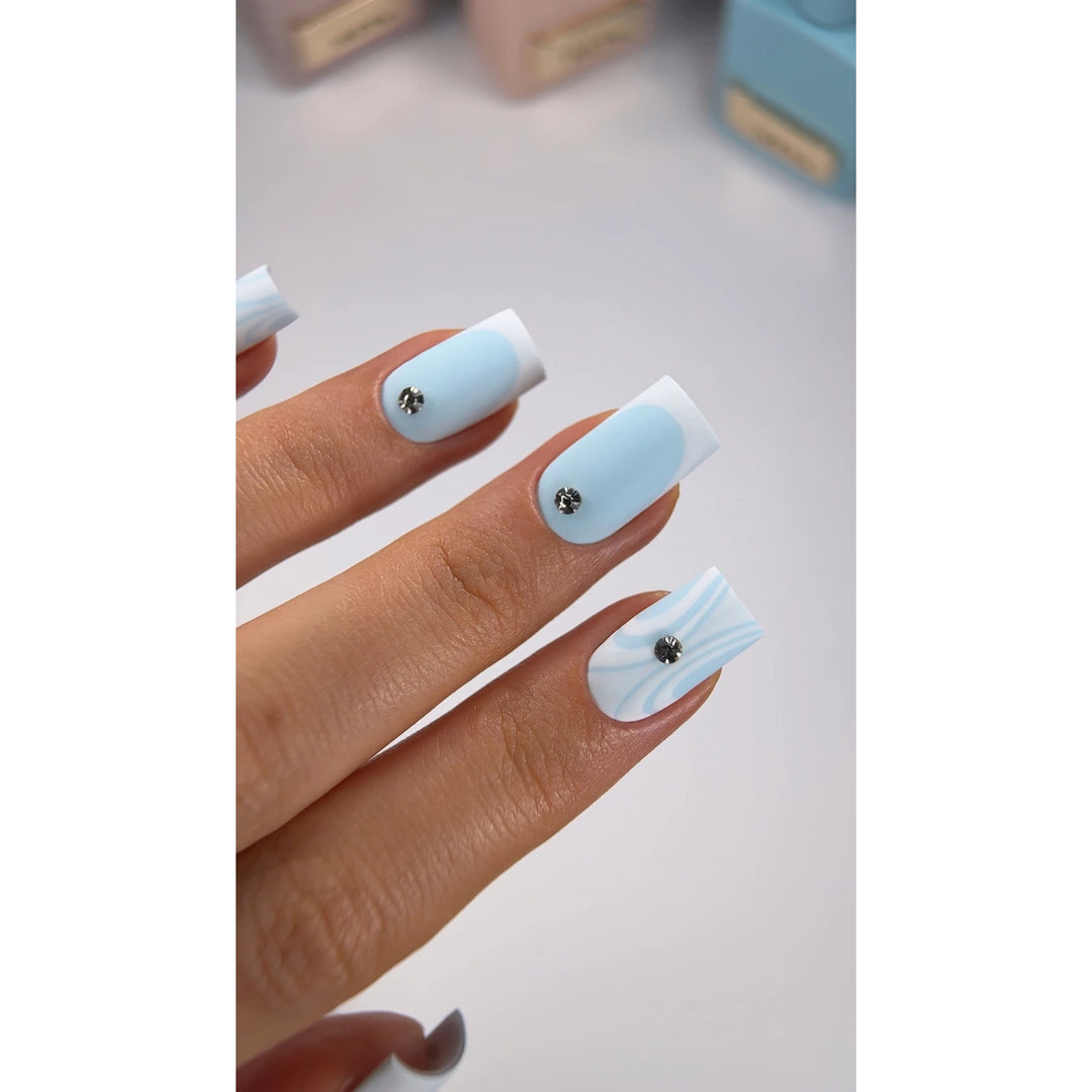 HEYLOVE Gel Polish ALPINE, 15 ml - Foto č.7