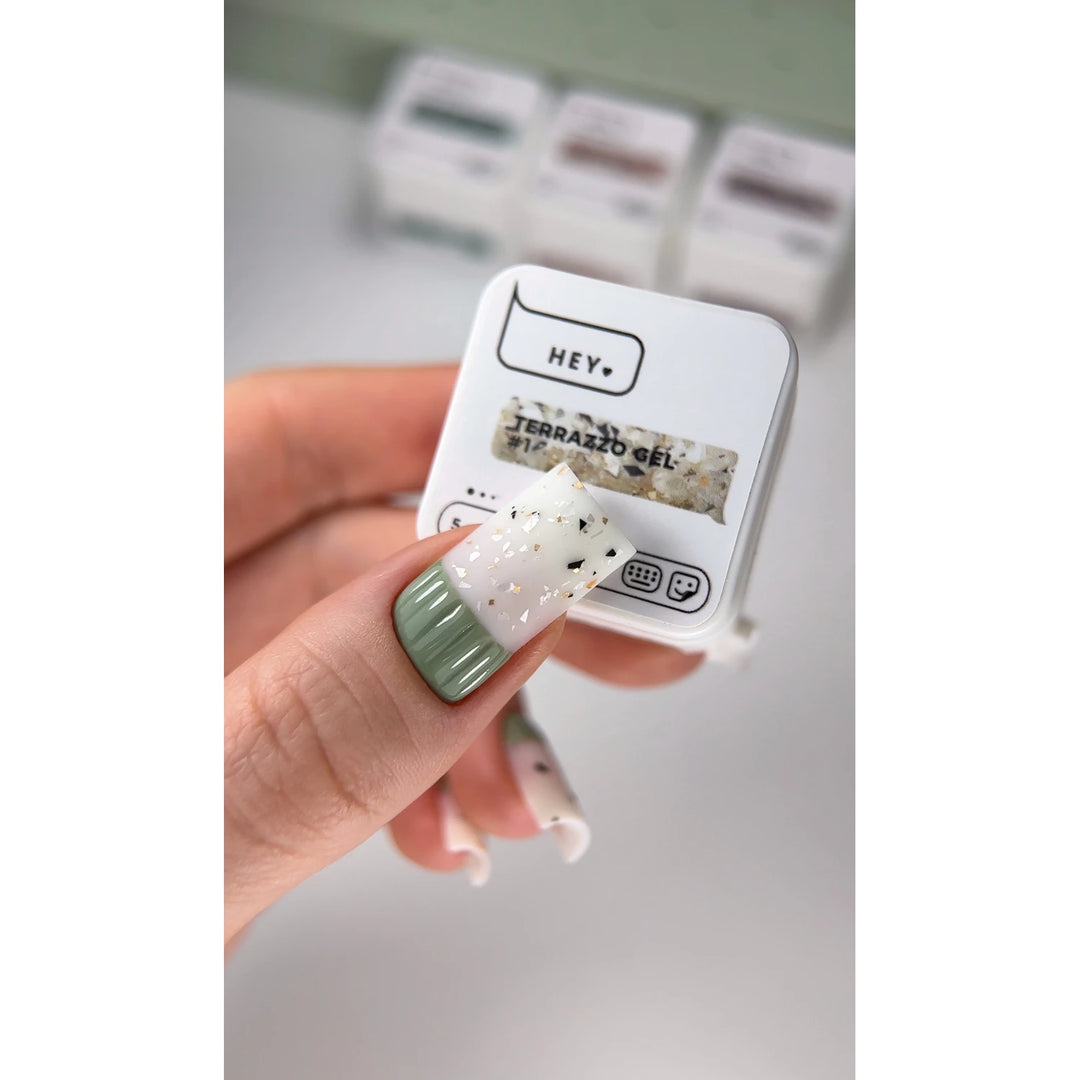 HEYLOVE Terrazo Gel 1, 5 g - Photo №7