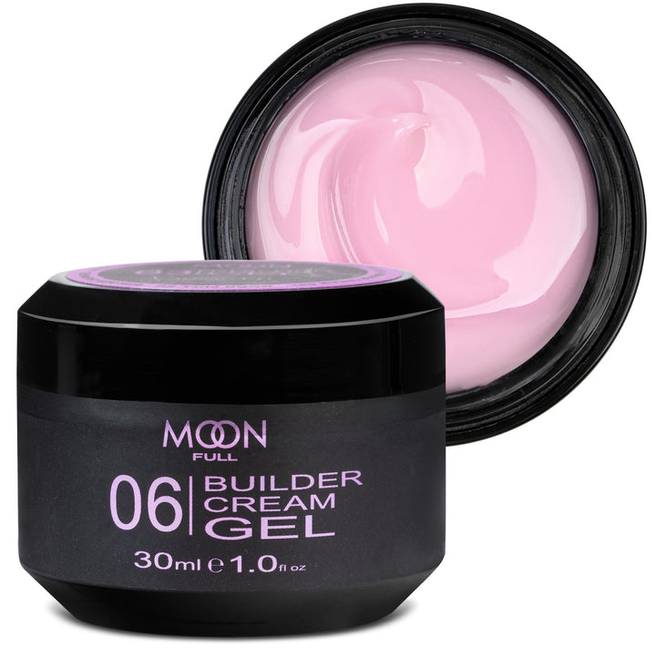 MOON Full Gel constructor №06 rosa cremoso, 30 ml