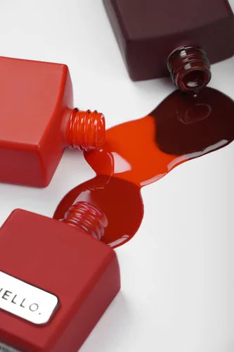 HEYLOVE Тонированная база “Wine”, 15 мл - Фото №5