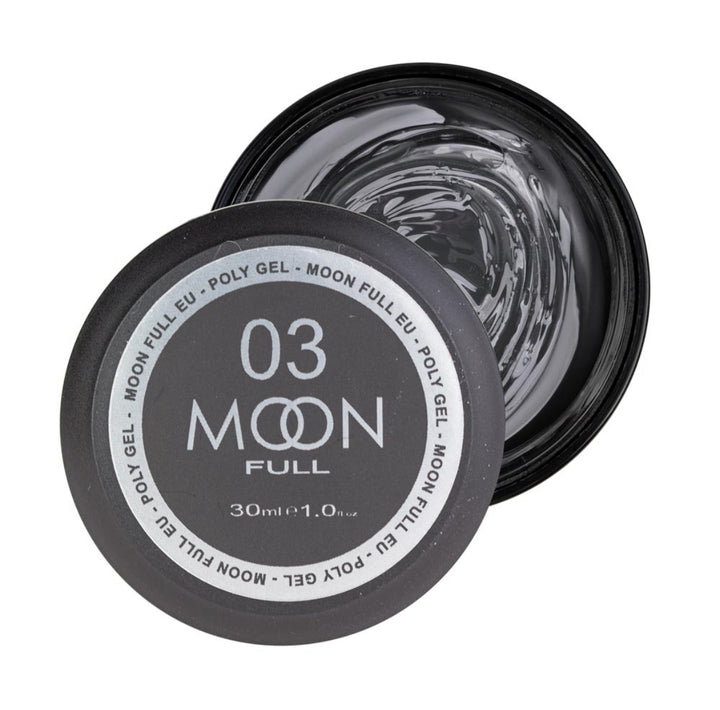 MOON Full Poly Gel №03, 30 ml