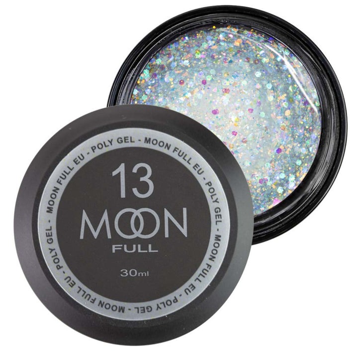 MOON Full Poly Gel №13, 30 ml