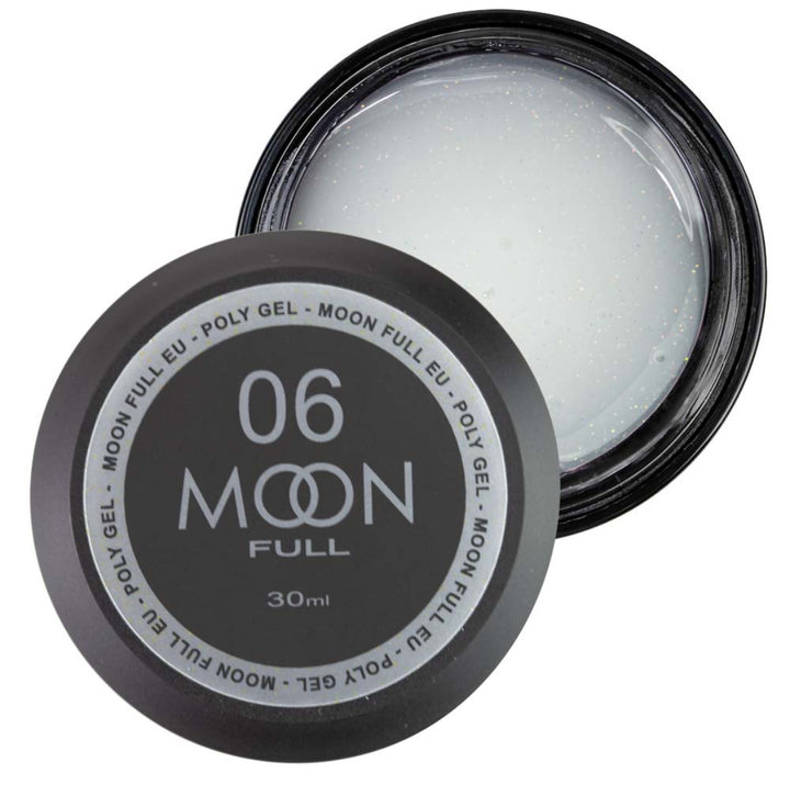 MOON Full Poly Gel №06, 30 ml